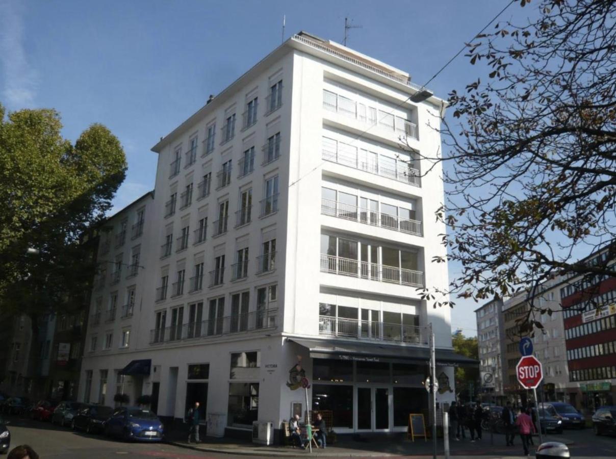 דיסלדורף Victoria Apartments מראה חיצוני תמונה
