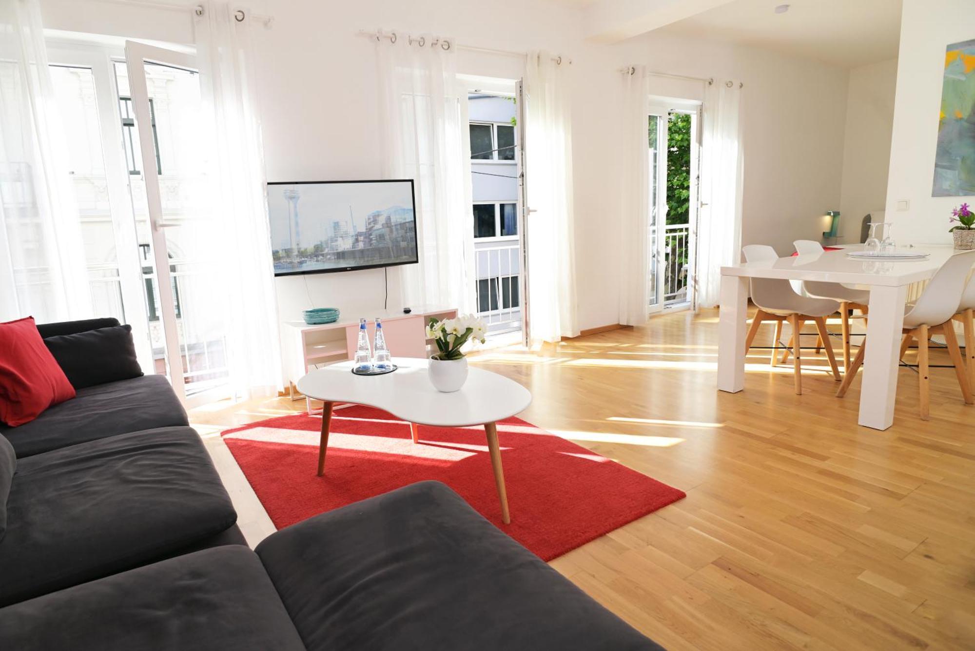 דיסלדורף Victoria Apartments מראה חיצוני תמונה