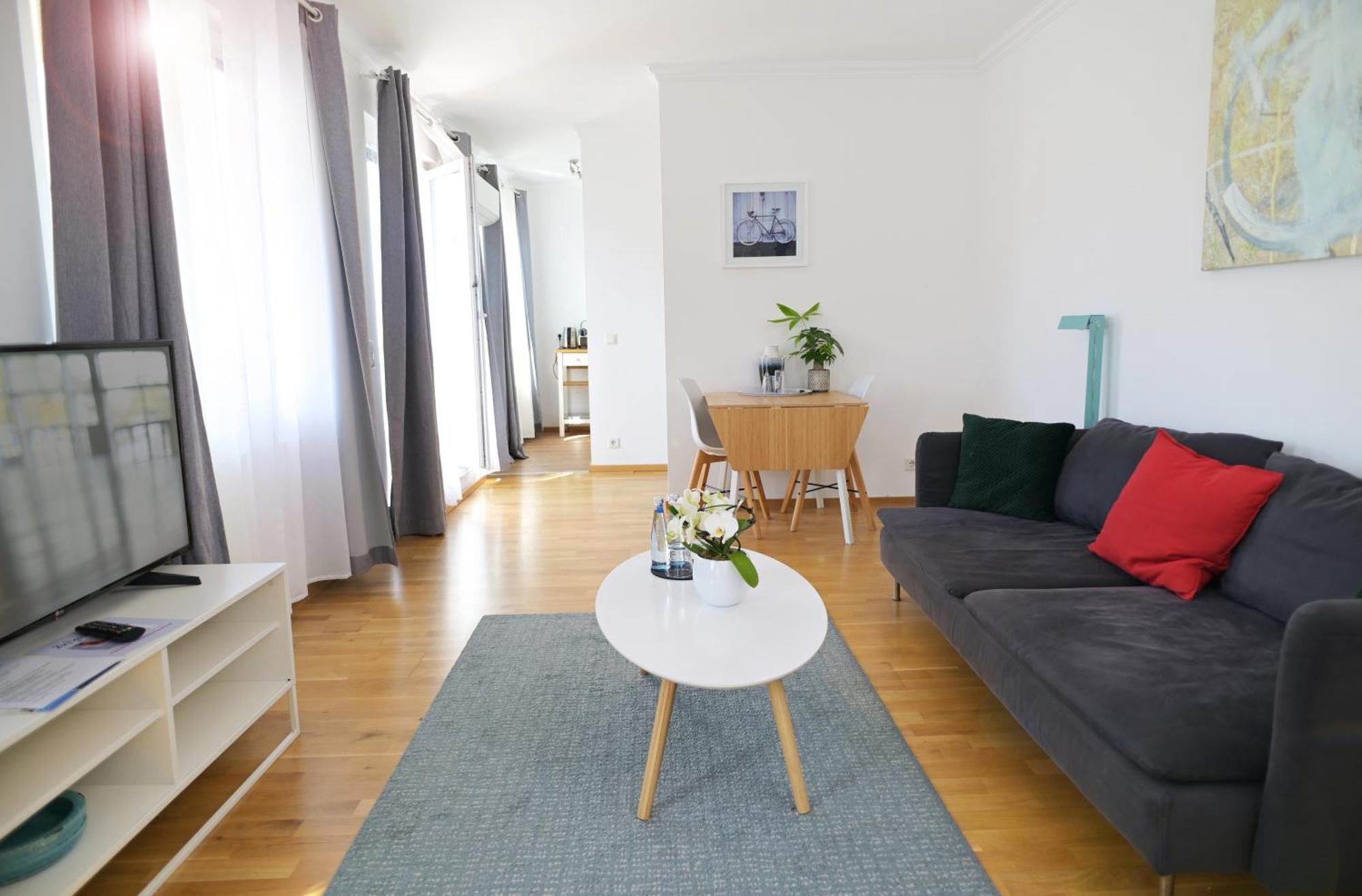 דיסלדורף Victoria Apartments מראה חיצוני תמונה