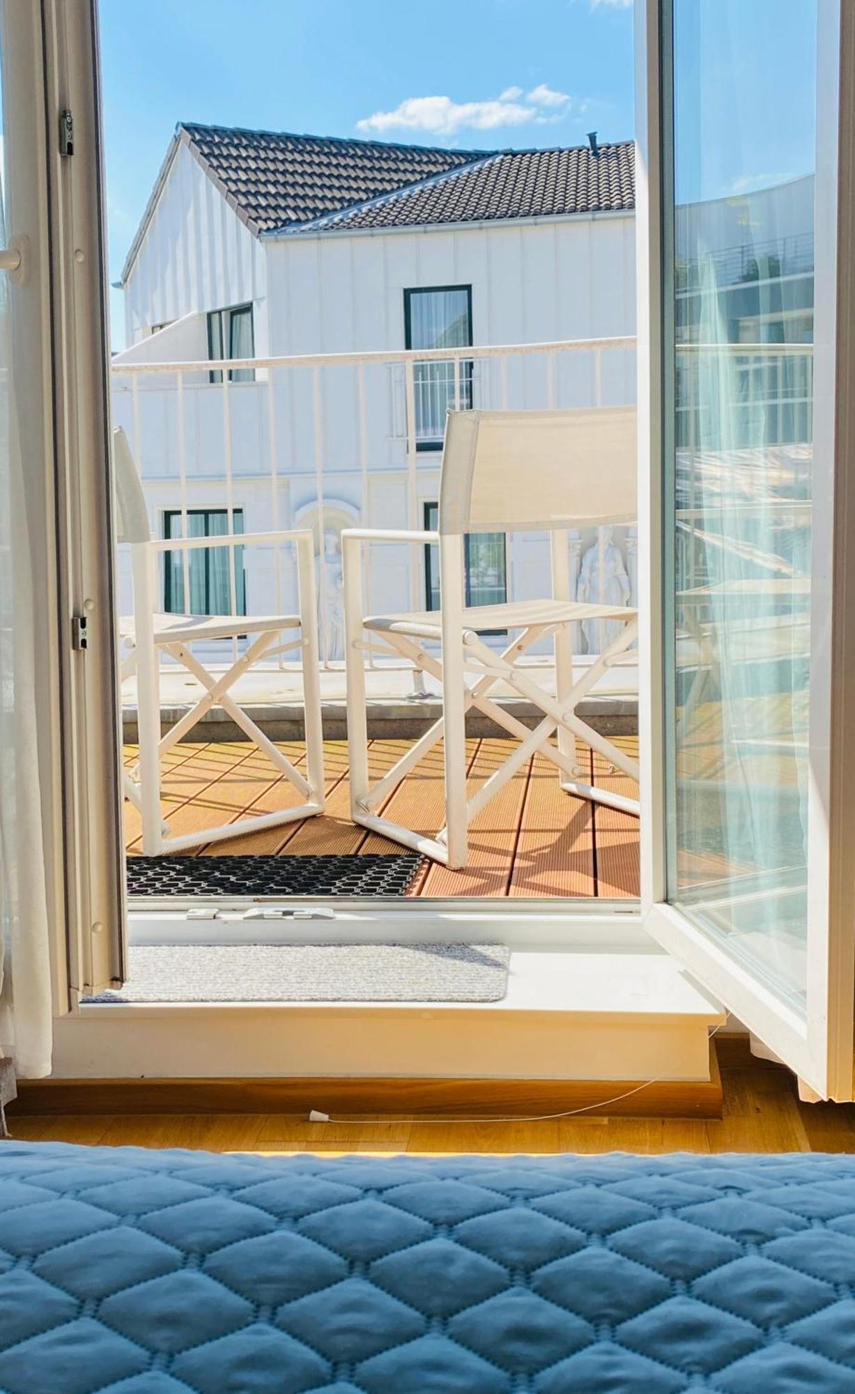 דיסלדורף Victoria Apartments מראה חיצוני תמונה