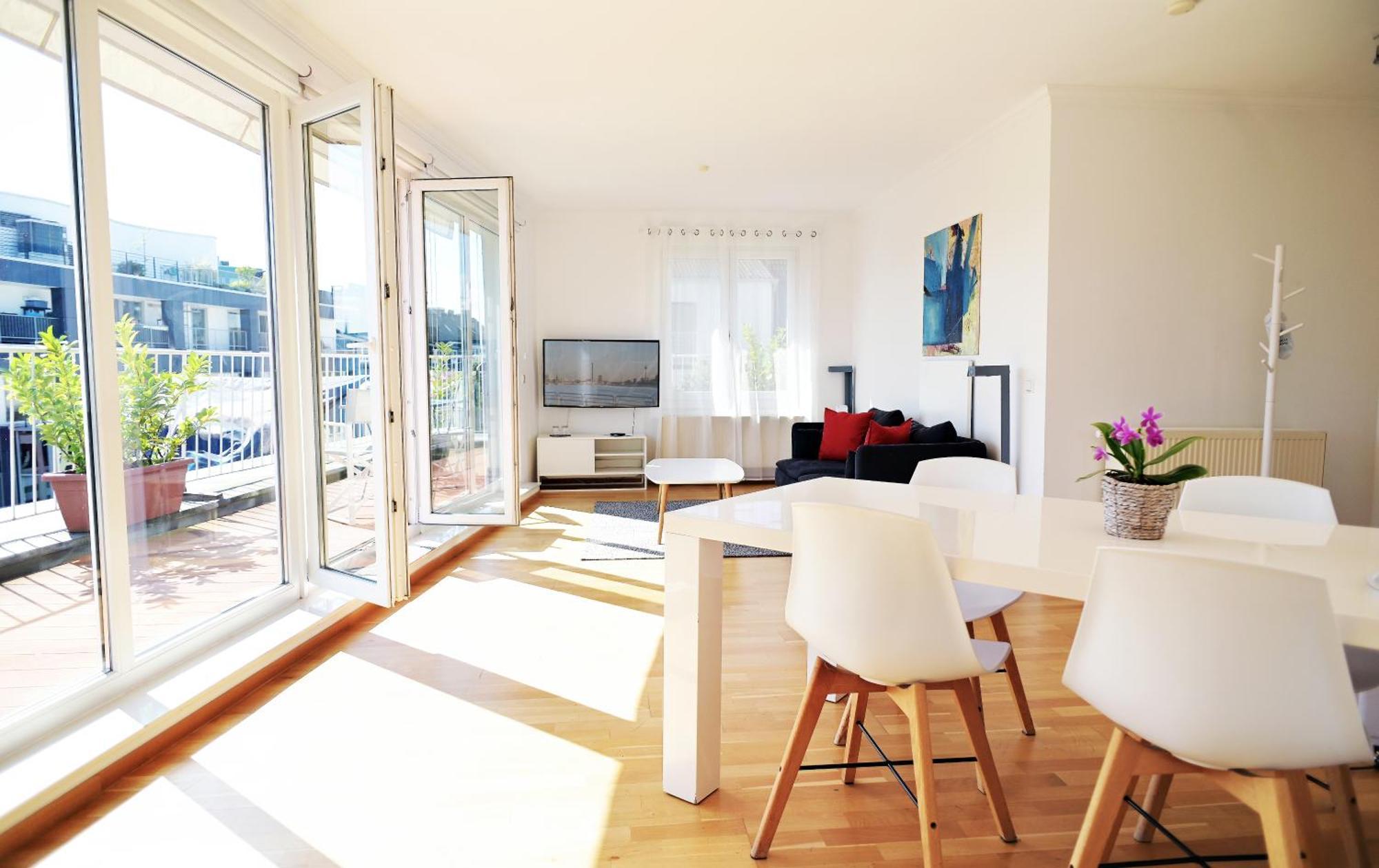 דיסלדורף Victoria Apartments מראה חיצוני תמונה