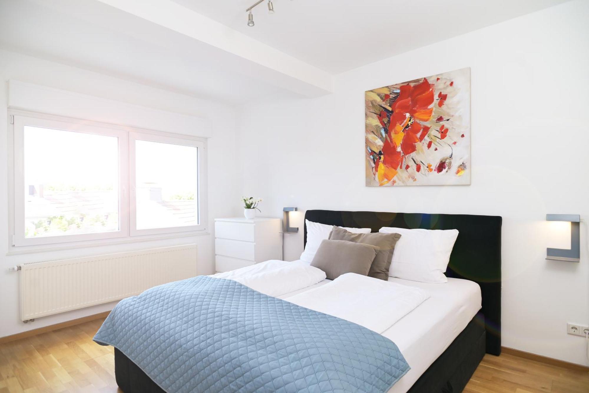 דיסלדורף Victoria Apartments מראה חיצוני תמונה