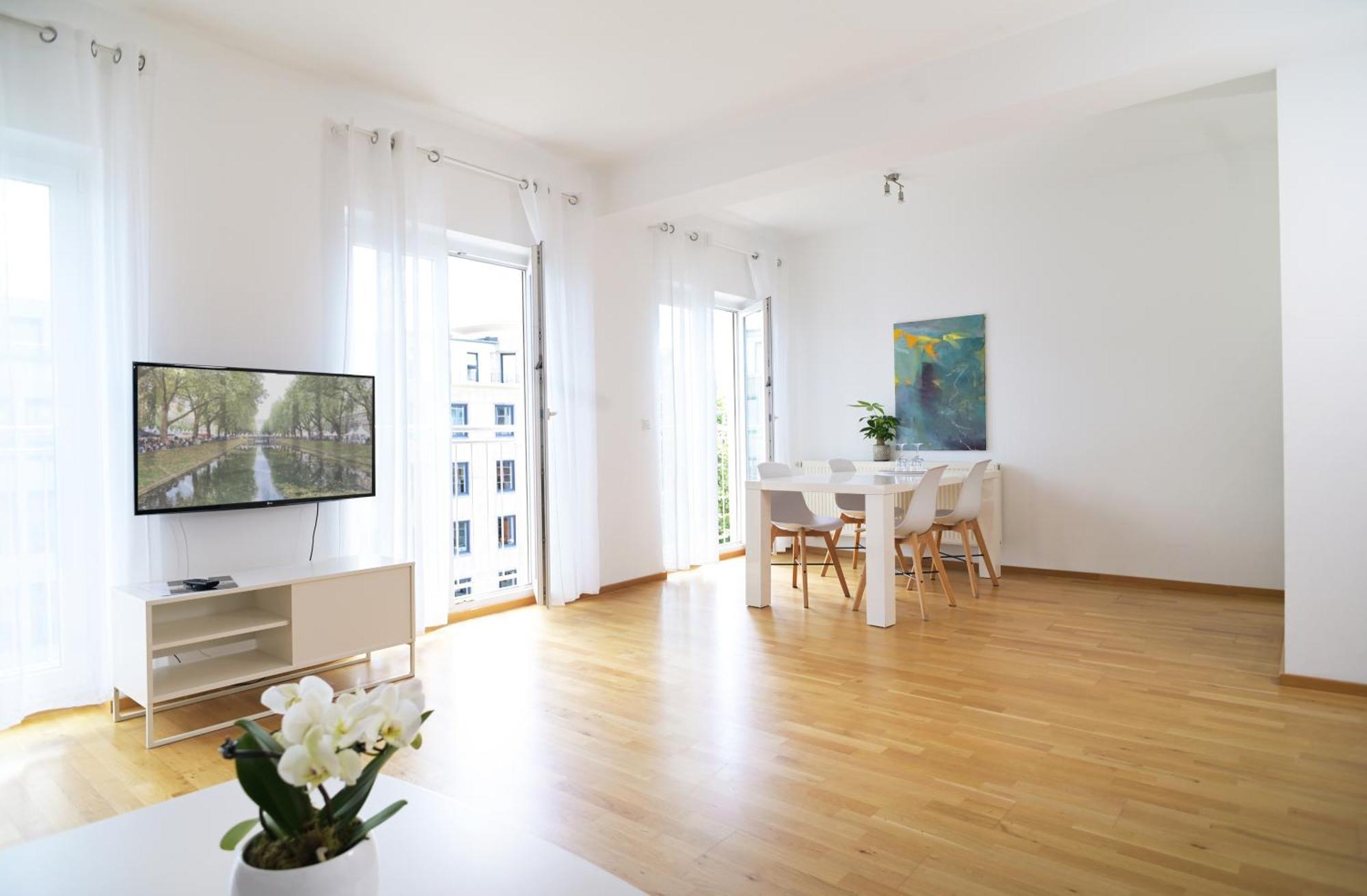 דיסלדורף Victoria Apartments מראה חיצוני תמונה