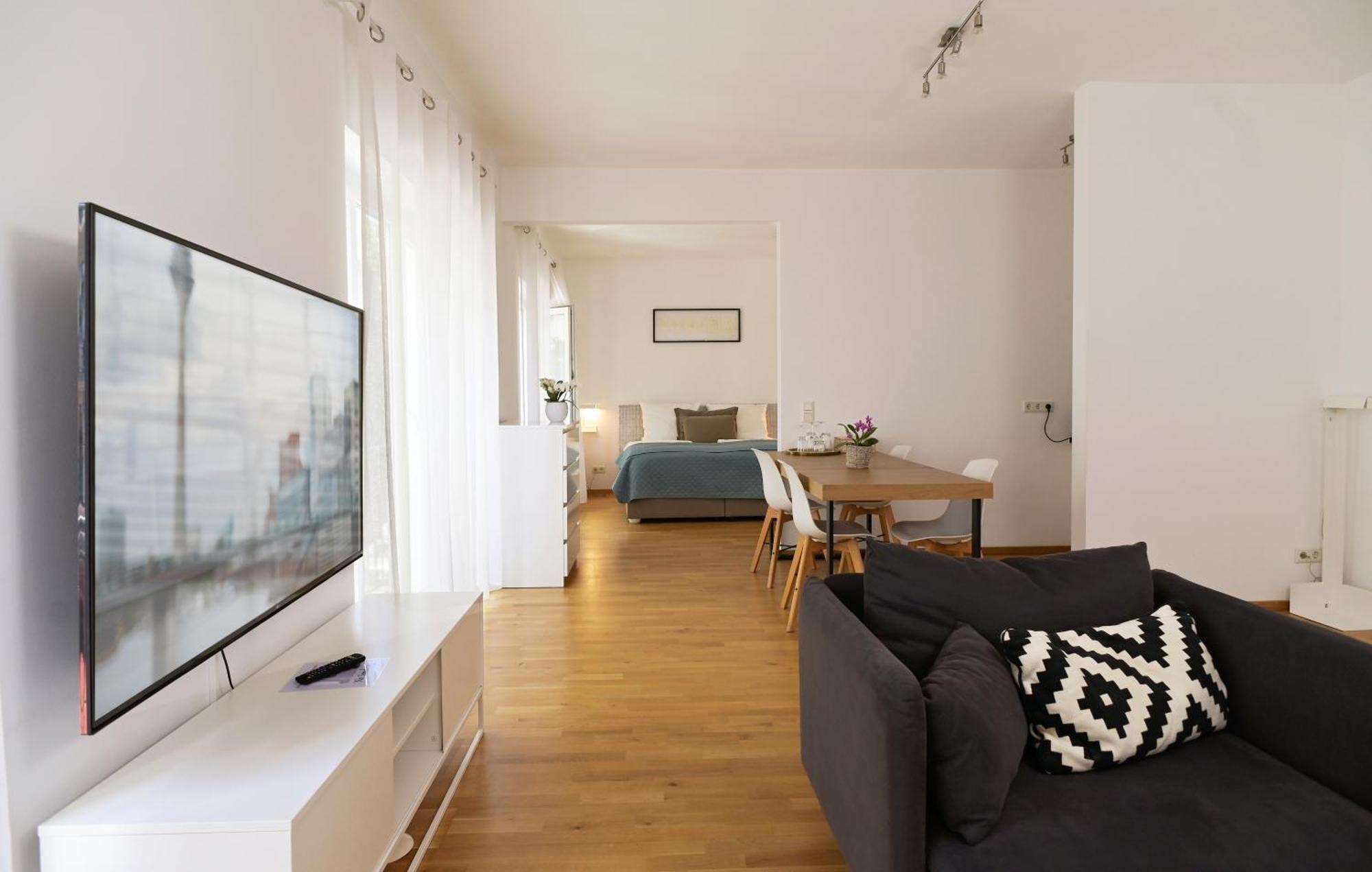 דיסלדורף Victoria Apartments מראה חיצוני תמונה
