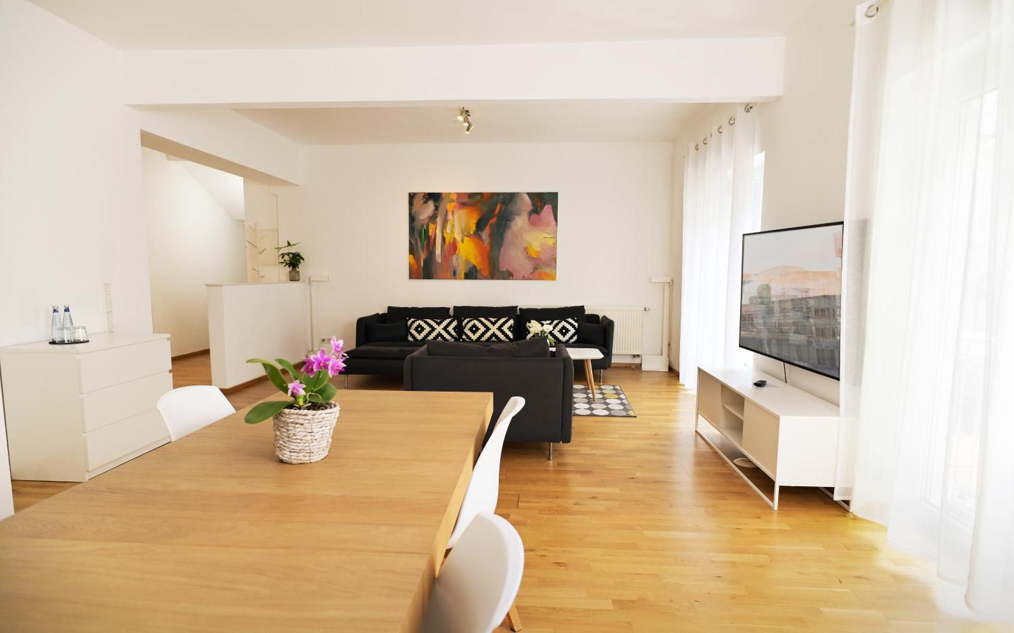 דיסלדורף Victoria Apartments מראה חיצוני תמונה