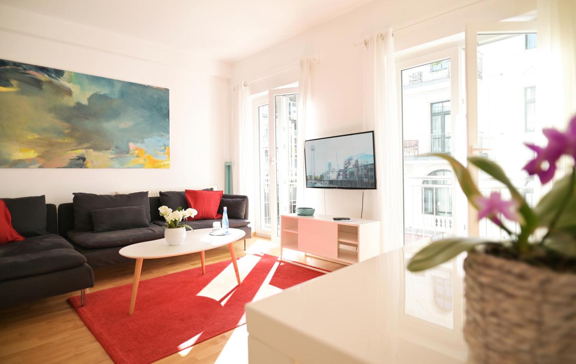 דיסלדורף Victoria Apartments מראה חיצוני תמונה