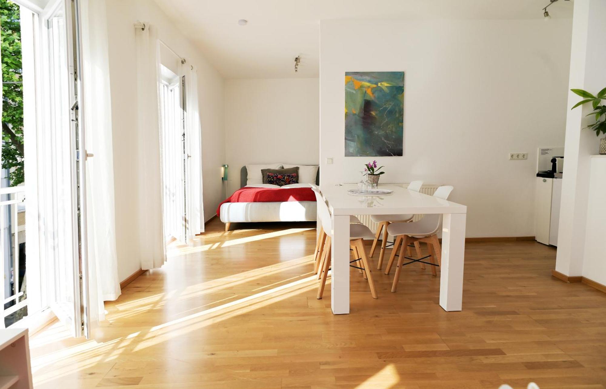 דיסלדורף Victoria Apartments מראה חיצוני תמונה