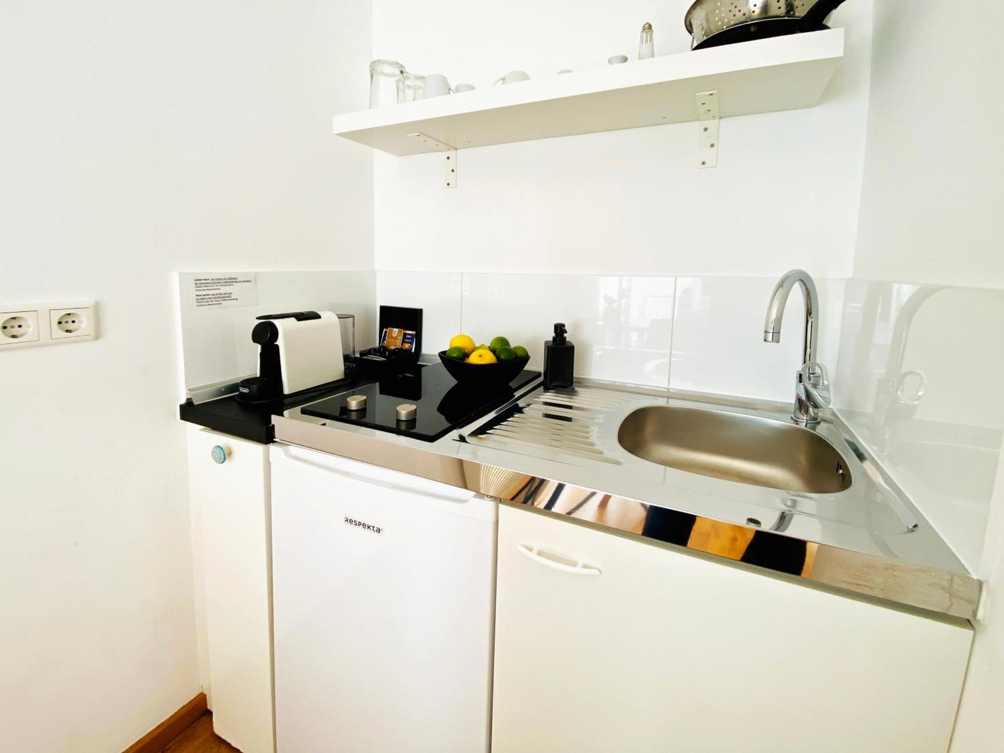 דיסלדורף Victoria Apartments מראה חיצוני תמונה