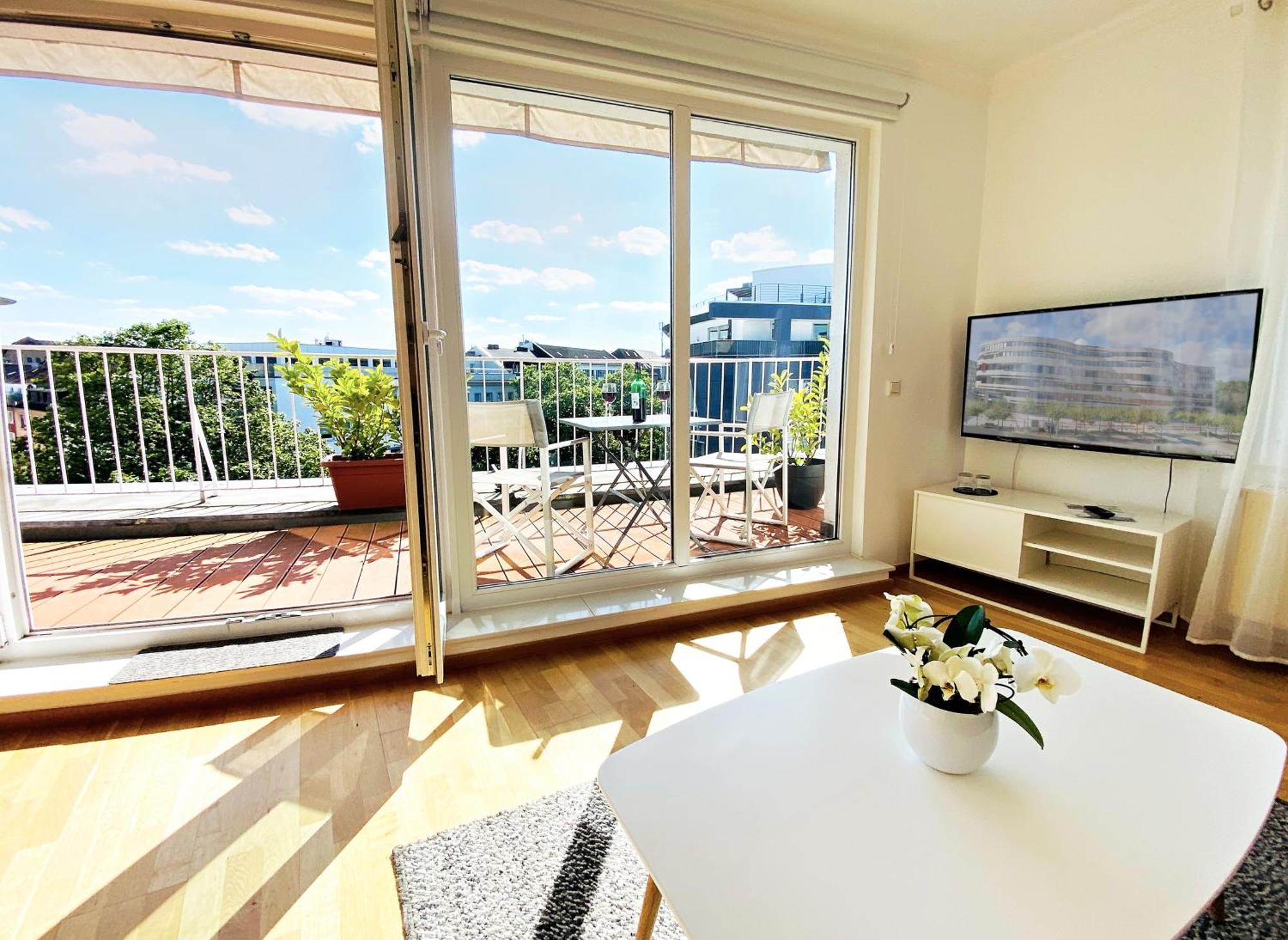 דיסלדורף Victoria Apartments מראה חיצוני תמונה