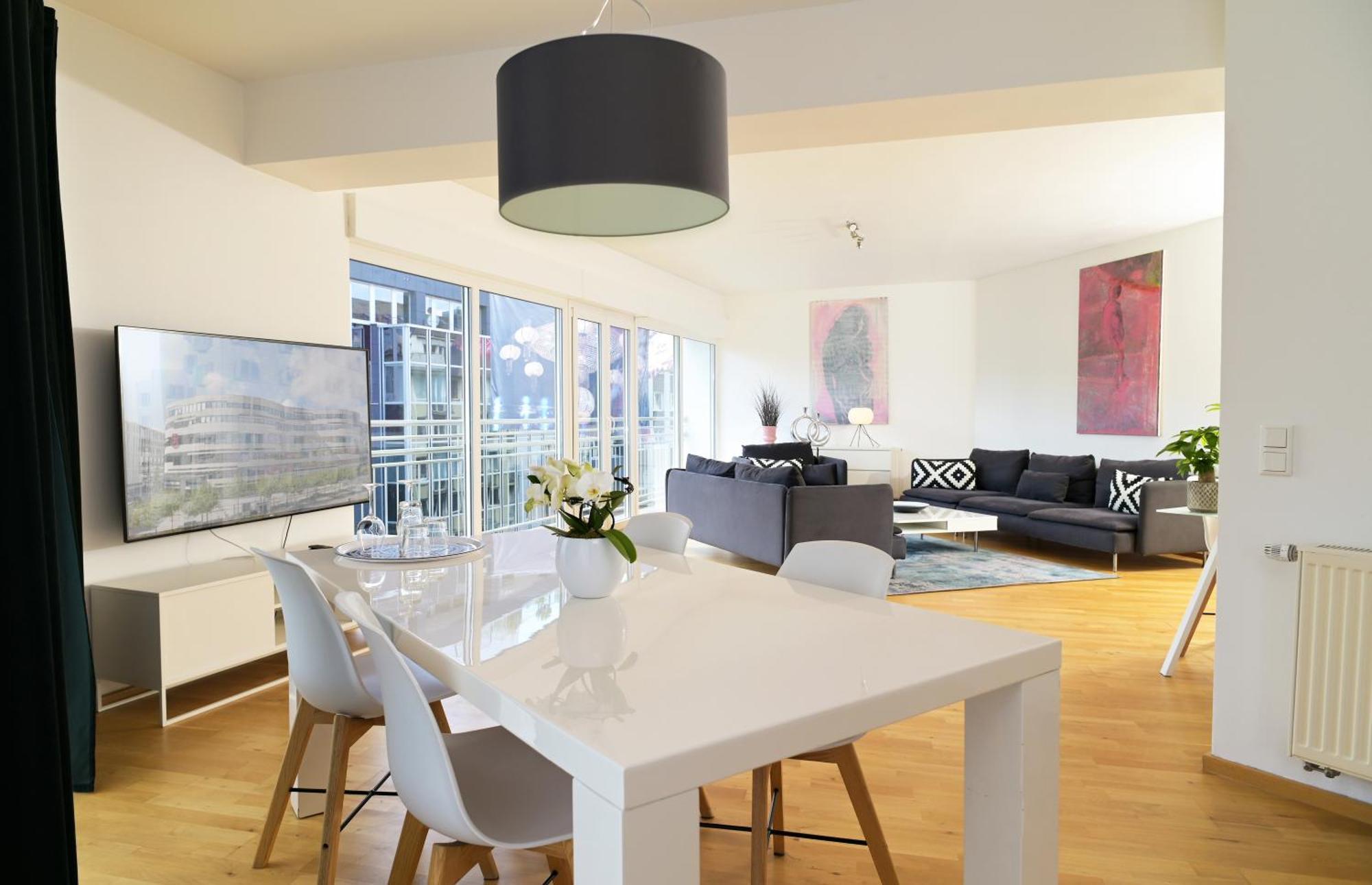 דיסלדורף Victoria Apartments מראה חיצוני תמונה