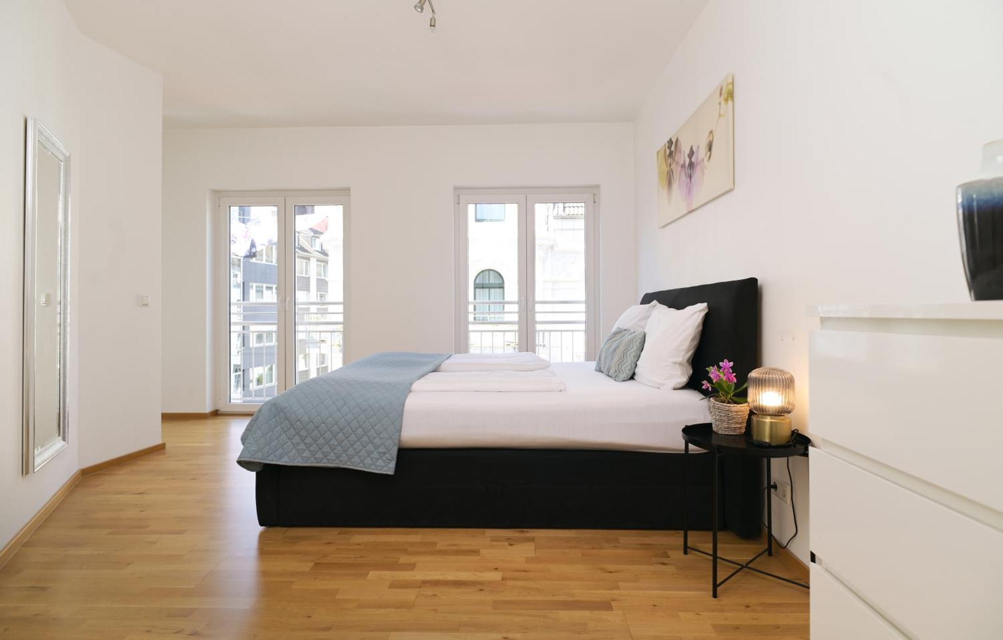 דיסלדורף Victoria Apartments מראה חיצוני תמונה