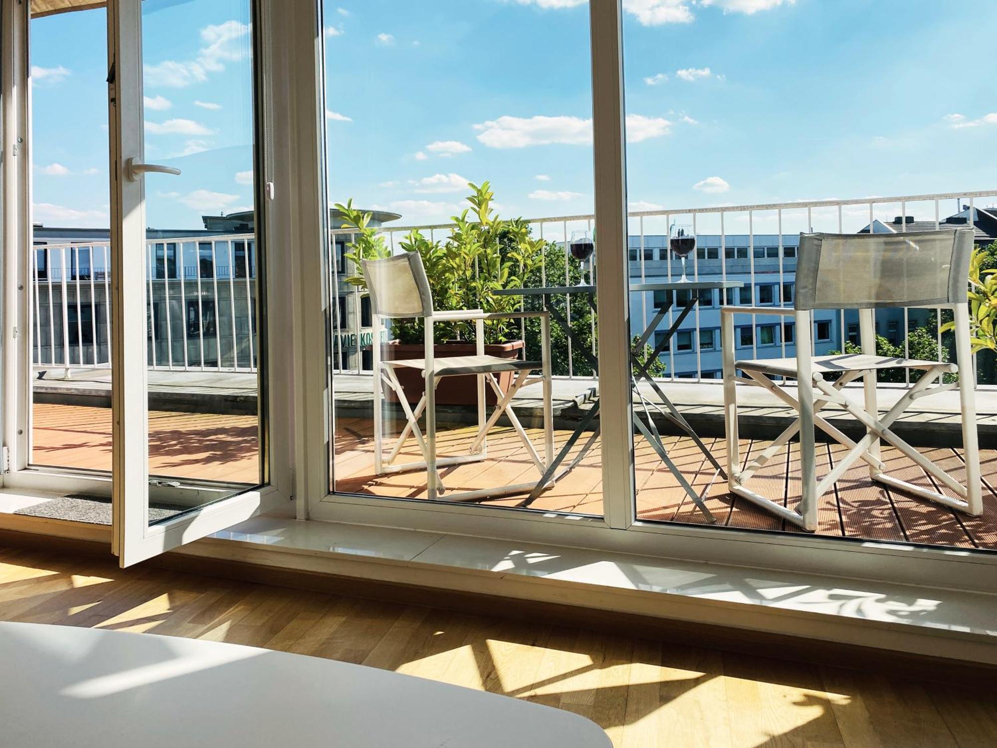 דיסלדורף Victoria Apartments מראה חיצוני תמונה