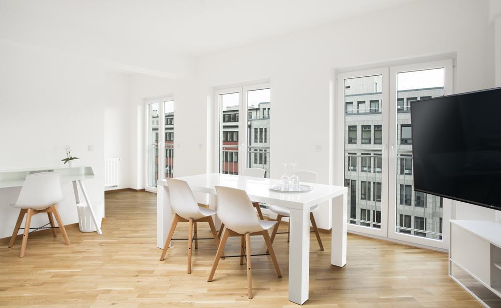 דיסלדורף Victoria Apartments מראה חיצוני תמונה