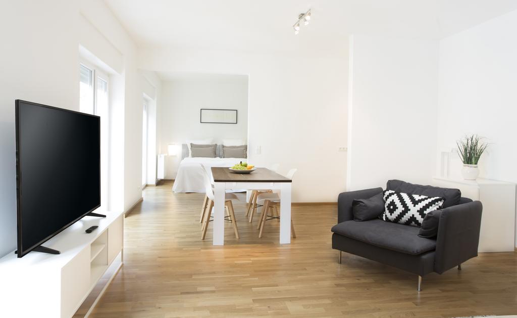 דיסלדורף Victoria Apartments מראה חיצוני תמונה