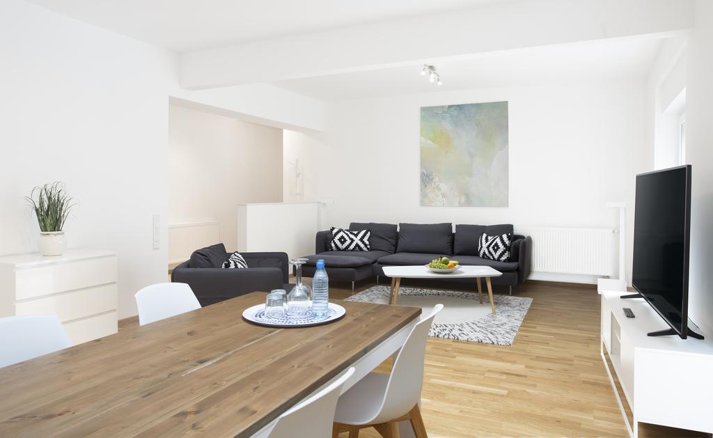 דיסלדורף Victoria Apartments מראה חיצוני תמונה