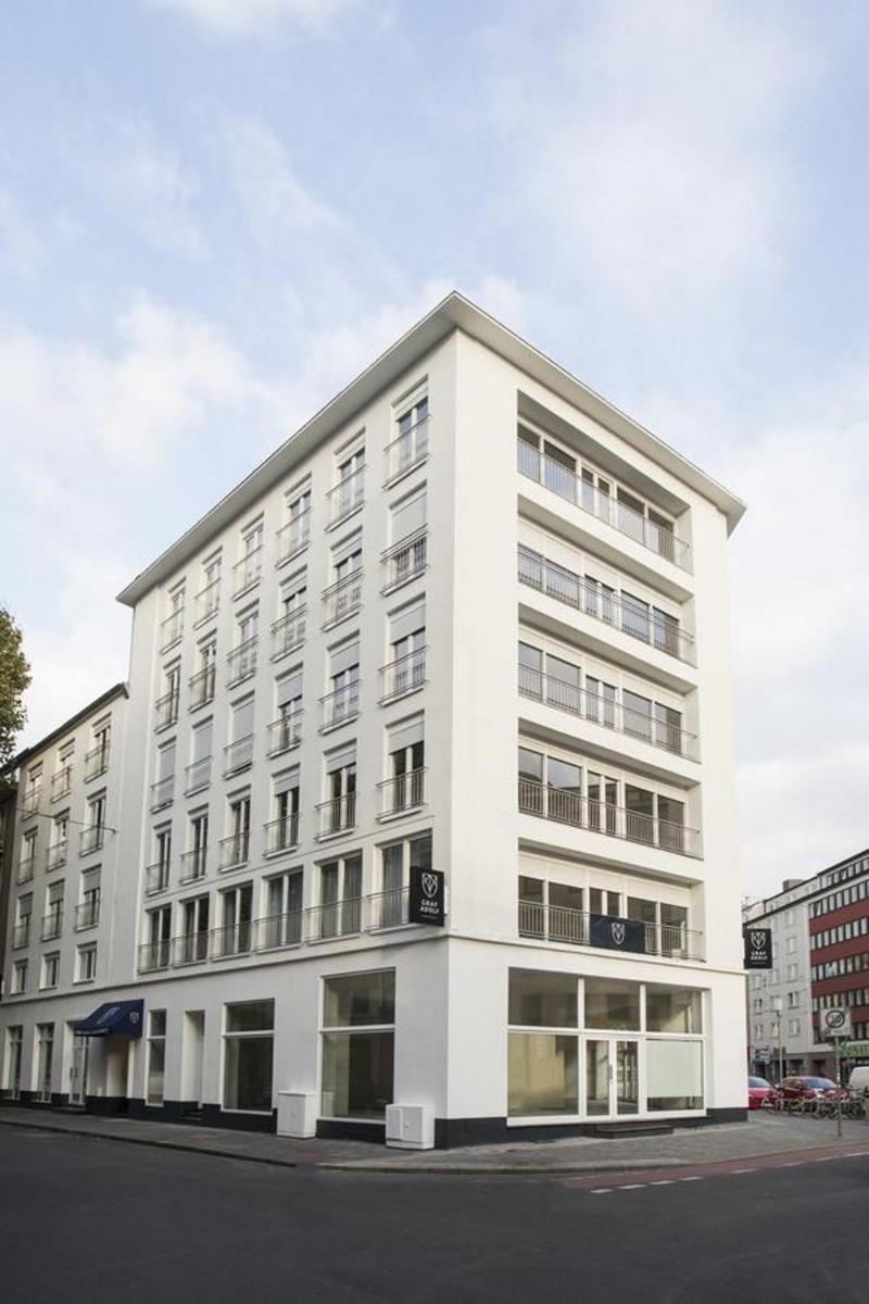 דיסלדורף Victoria Apartments מראה חיצוני תמונה