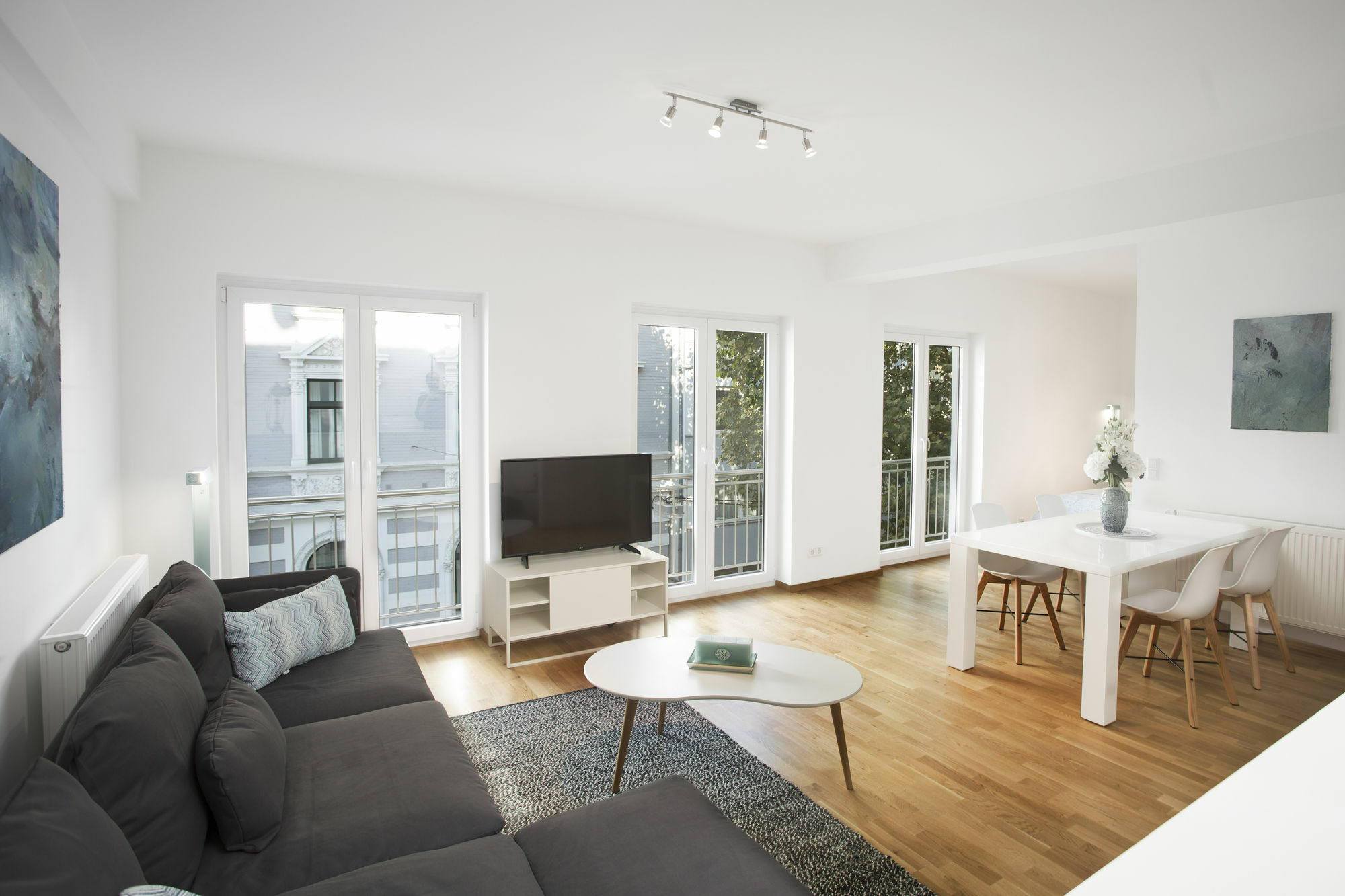 דיסלדורף Victoria Apartments מראה חיצוני תמונה