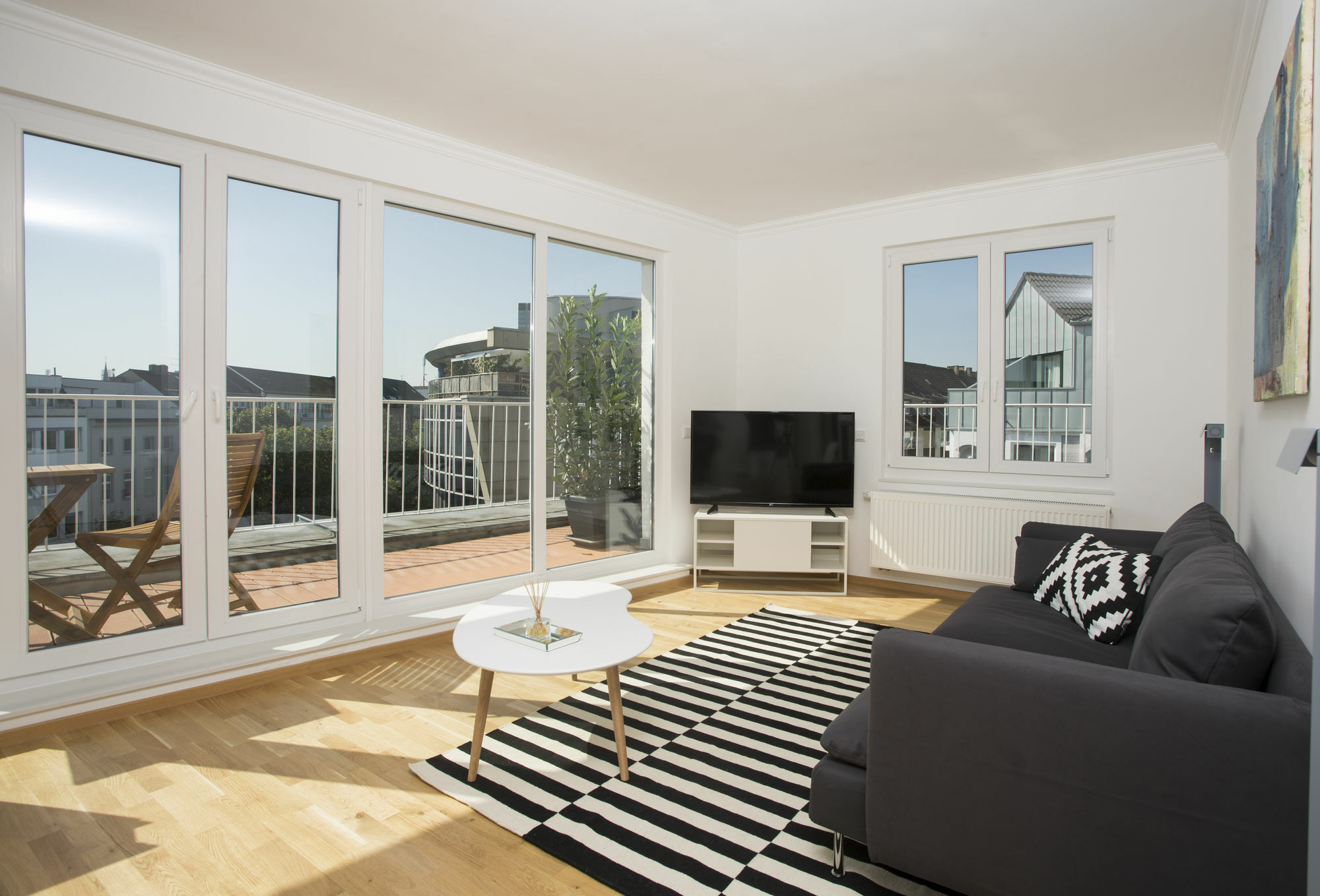 דיסלדורף Victoria Apartments מראה חיצוני תמונה