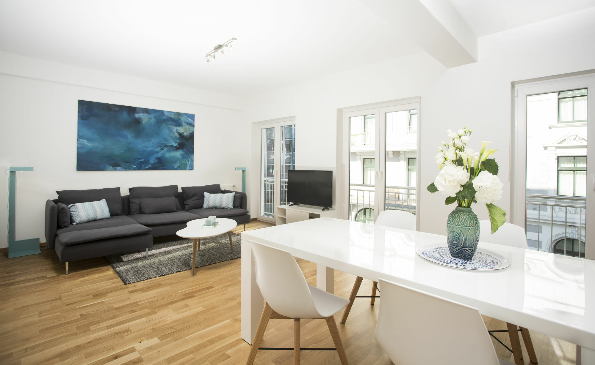 דיסלדורף Victoria Apartments מראה חיצוני תמונה