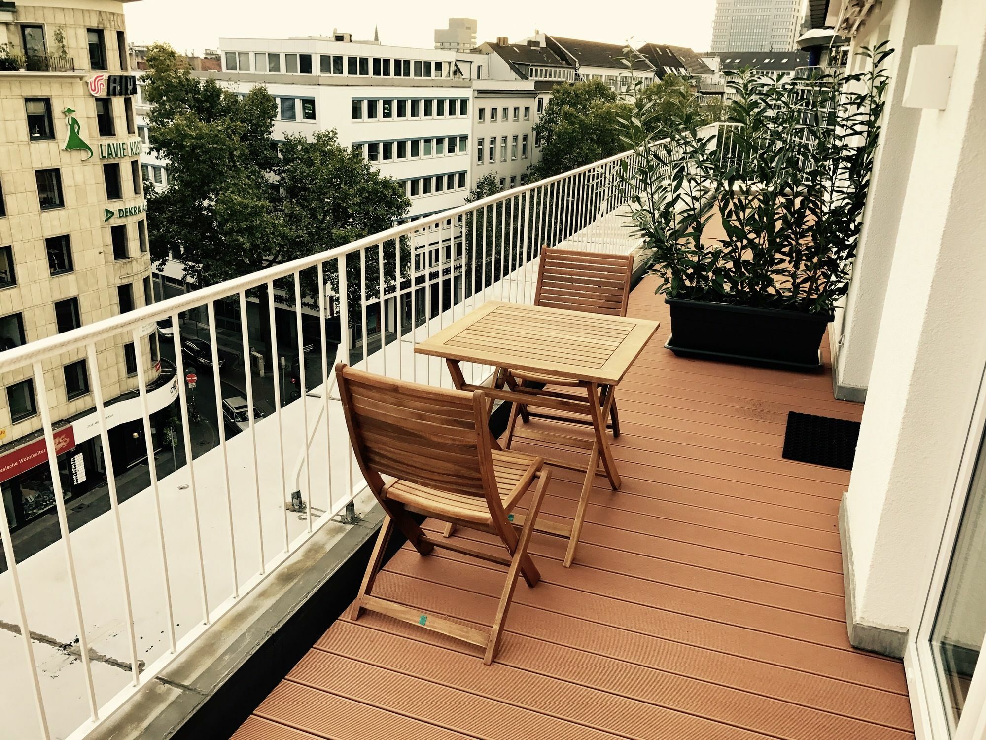 דיסלדורף Victoria Apartments מראה חיצוני תמונה