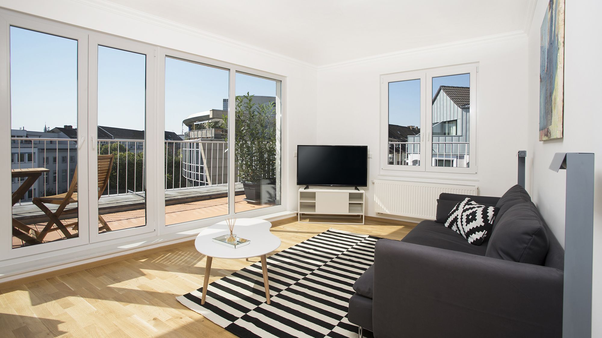 דיסלדורף Victoria Apartments מראה חיצוני תמונה